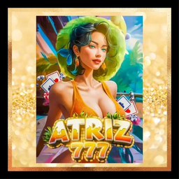 Logo da ATRIZ777